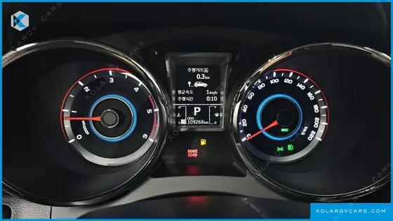 KGM - SSANGYONG TIVOLI DIESEL RX 2WD