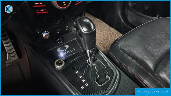KGM - SSANGYONG TIVOLI DIESEL RX 2WD