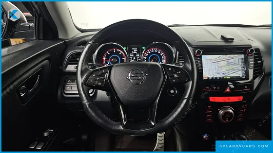 KGM - SSANGYONG TIVOLI DIESEL RX 2WD