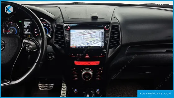 KGM - SSANGYONG TIVOLI DIESEL RX 2WD
