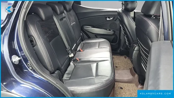 KGM - SSANGYONG TIVOLI DIESEL RX 2WD