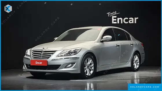 HYUNDAI GENESIS BH330 MODERN