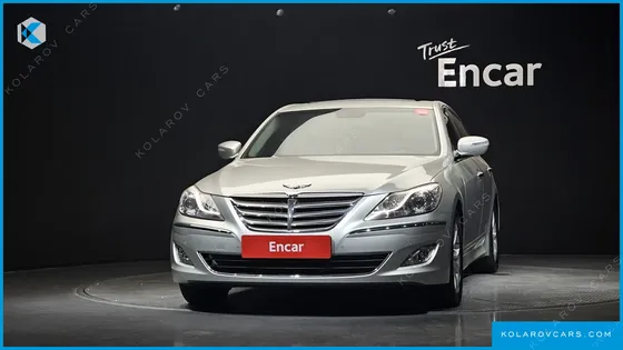 HYUNDAI GENESIS BH330 MODERN