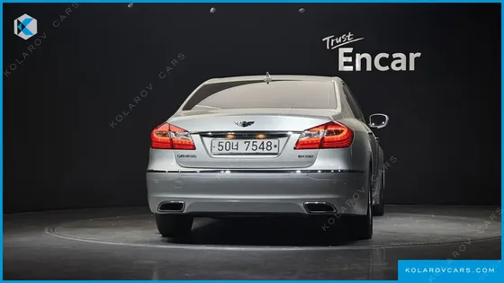 HYUNDAI GENESIS BH330 MODERN