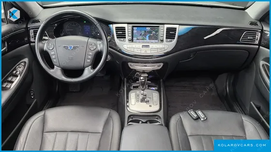 HYUNDAI GENESIS BH330 MODERN
