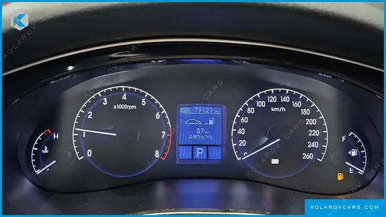 HYUNDAI GENESIS BH330 MODERN