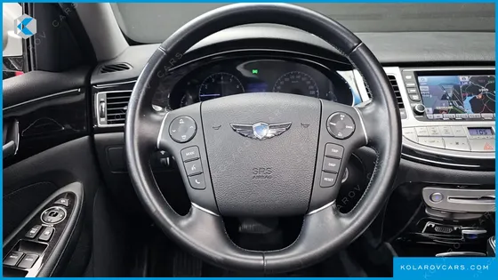 HYUNDAI GENESIS BH330 MODERN