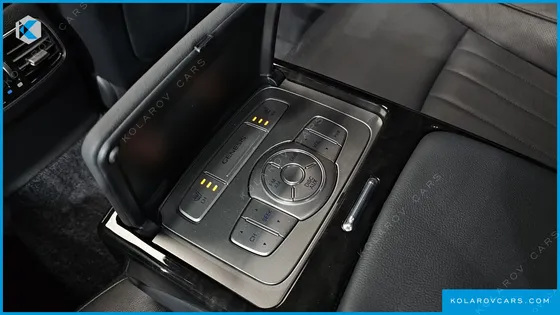 HYUNDAI GENESIS BH330 MODERN