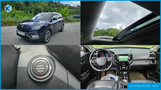 KGM - SSANGYONG TIVOLI DIESEL IX 2WD