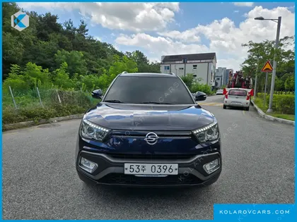 KGM - SSANGYONG TIVOLI DIESEL IX 2WD