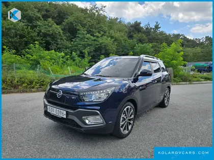 KGM - SSANGYONG TIVOLI DIESEL IX 2WD