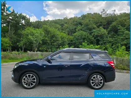 KGM - SSANGYONG TIVOLI DIESEL IX 2WD