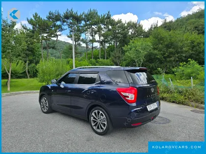 KGM - SSANGYONG TIVOLI DIESEL IX 2WD