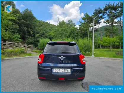 KGM - SSANGYONG TIVOLI DIESEL IX 2WD