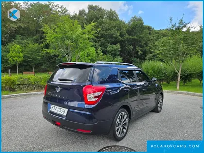 KGM - SSANGYONG TIVOLI DIESEL IX 2WD