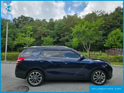 KGM - SSANGYONG TIVOLI DIESEL IX 2WD