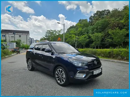 KGM - SSANGYONG TIVOLI DIESEL IX 2WD