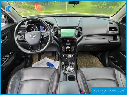 KGM - SSANGYONG TIVOLI DIESEL IX 2WD