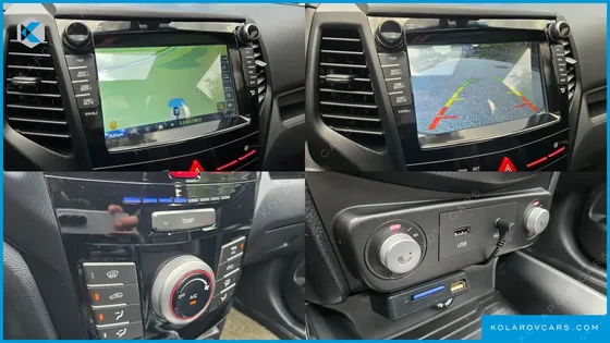 KGM - SSANGYONG TIVOLI DIESEL IX 2WD