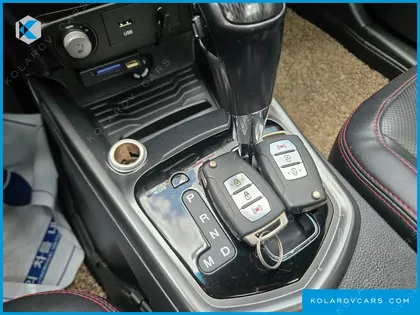 KGM - SSANGYONG TIVOLI DIESEL IX 2WD