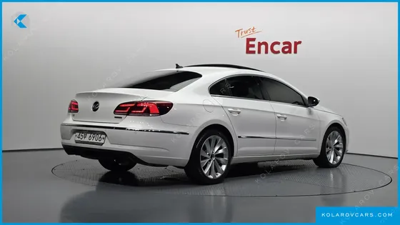 VOLKSWAGEN CC 2.0 TDI BLUEMOTION 4MOTION