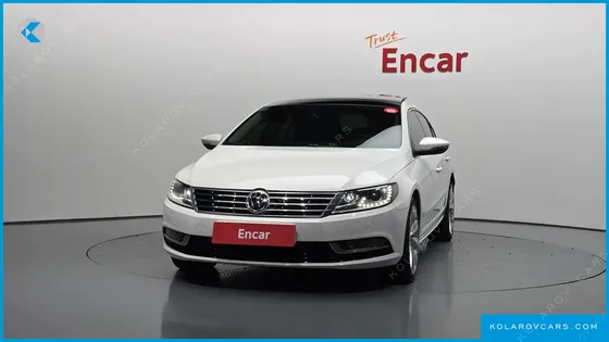 VOLKSWAGEN CC 2.0 TDI BLUEMOTION 4MOTION