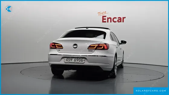 VOLKSWAGEN CC 2.0 TDI BLUEMOTION 4MOTION