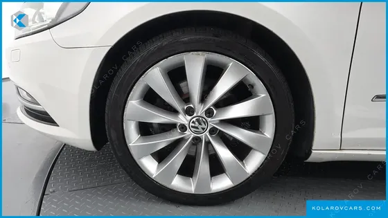 VOLKSWAGEN CC 2.0 TDI BLUEMOTION 4MOTION