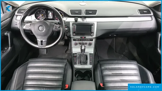 VOLKSWAGEN CC 2.0 TDI BLUEMOTION 4MOTION
