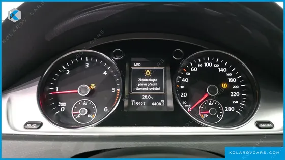 VOLKSWAGEN CC 2.0 TDI BLUEMOTION 4MOTION