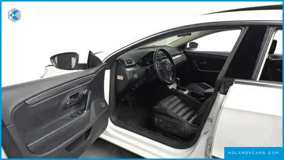 VOLKSWAGEN CC 2.0 TDI BLUEMOTION 4MOTION