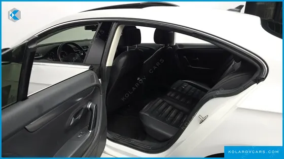 VOLKSWAGEN CC 2.0 TDI BLUEMOTION 4MOTION