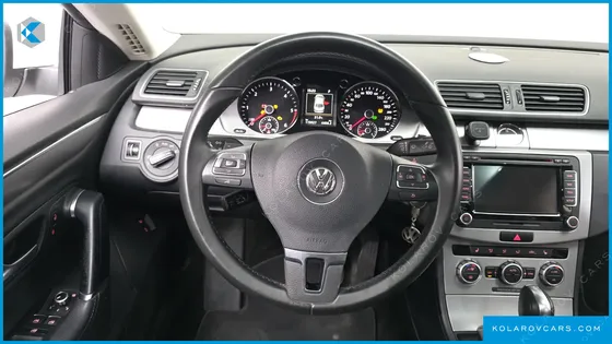 VOLKSWAGEN CC 2.0 TDI BLUEMOTION 4MOTION
