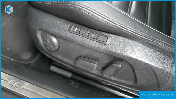 VOLKSWAGEN CC 2.0 TDI BLUEMOTION 4MOTION