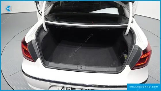 VOLKSWAGEN CC 2.0 TDI BLUEMOTION 4MOTION