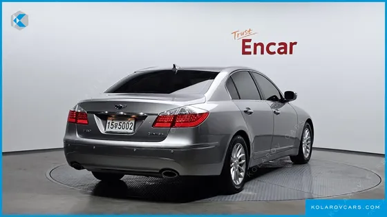 HYUNDAI GENESIS 3.8 EXPORTED