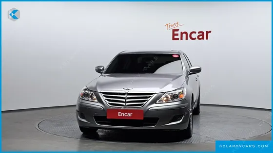 HYUNDAI GENESIS 3.8 EXPORTED