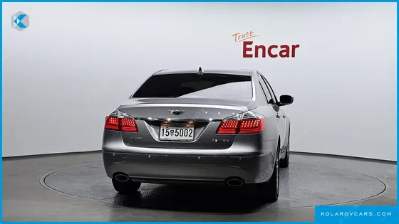 HYUNDAI GENESIS 3.8 EXPORTED