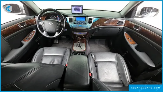 HYUNDAI GENESIS 3.8 EXPORTED
