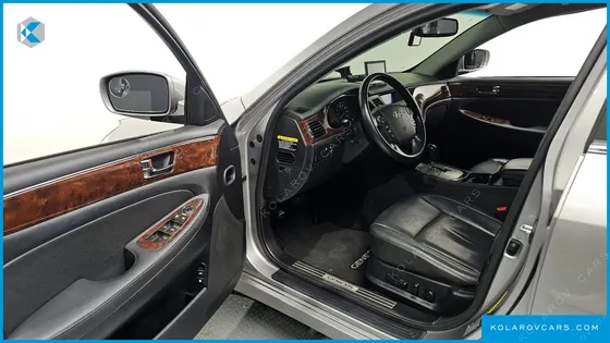 HYUNDAI GENESIS 3.8 EXPORTED