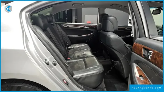 HYUNDAI GENESIS 3.8 EXPORTED