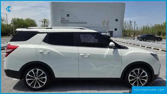 KGM - SSANGYONG TIVOLI 1.6 RX 2WD