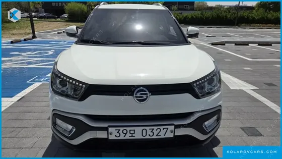 KGM - SSANGYONG TIVOLI 1.6 RX 2WD