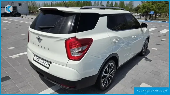 KGM - SSANGYONG TIVOLI 1.6 RX 2WD