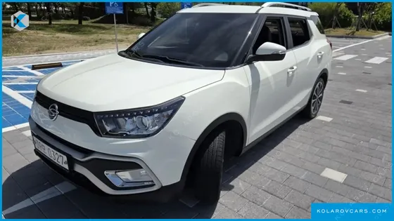 KGM - SSANGYONG TIVOLI 1.6 RX 2WD