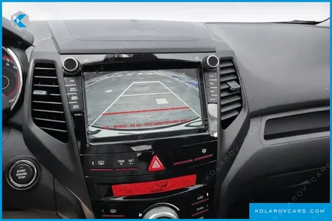 KGM - SSANGYONG TIVOLI 1.6 RX 2WD