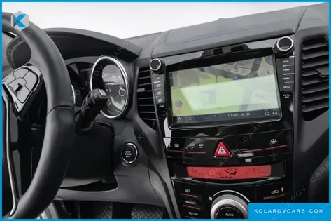 KGM - SSANGYONG TIVOLI 1.6 RX 2WD