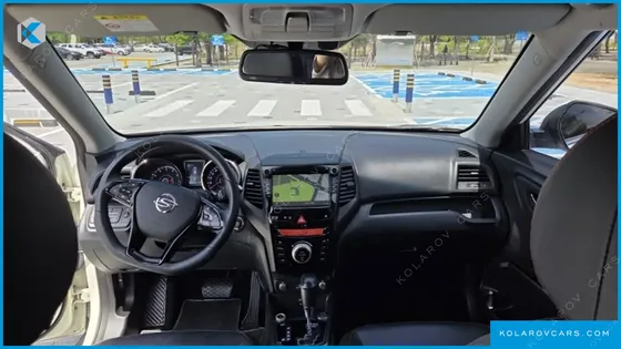 KGM - SSANGYONG TIVOLI 1.6 RX 2WD