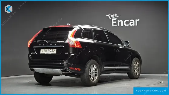 VOLVO XC60 D3