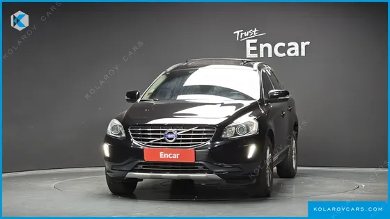 VOLVO XC60 D3